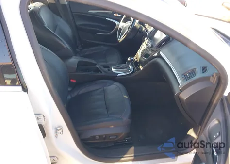 2016 Buick Regal Turbo Premium I z USA, uszkodzony, nr VIN 2G4GR5EX7G9169547